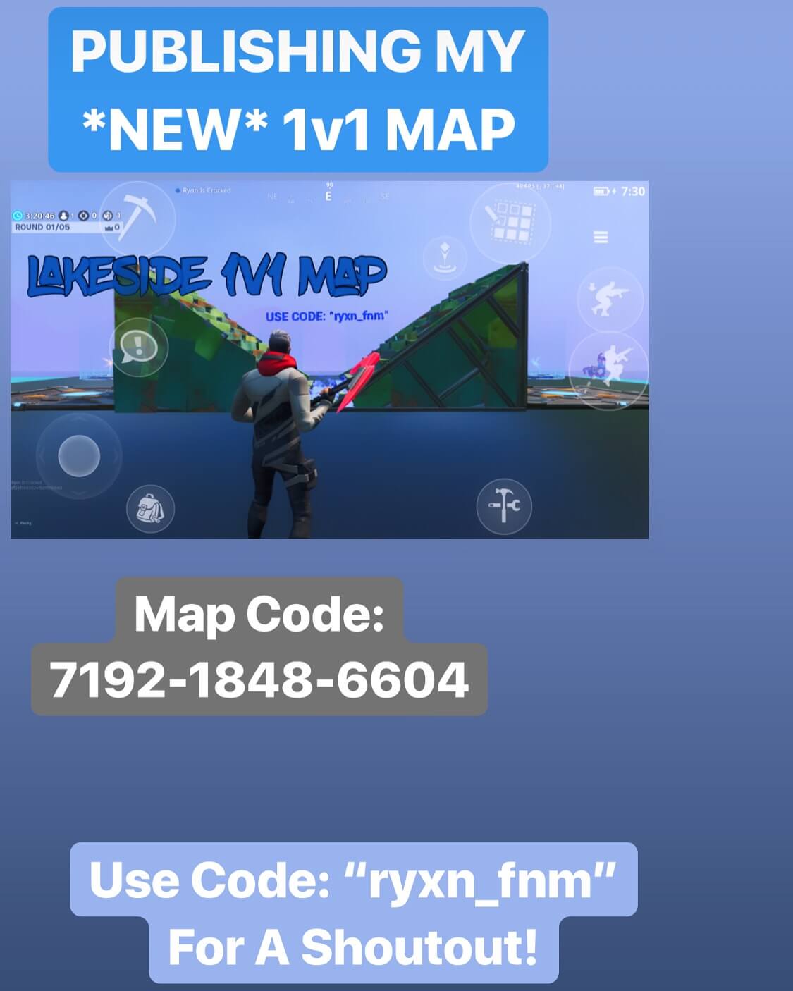 Fortnite Mini Game Map Codes Fortnite Creative Codes Dropnite Com